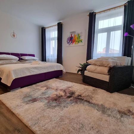 Velke Studio Na Velkem Namesti S Vybavenou Kuchyni Hradec Králové エクステリア 写真